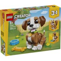 LEGO® Creator - Adorabili Animali - Cagnolino Giocoso