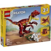 LEGO® Creator - Feroce Dinosauro