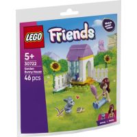 LEGO® Friends - Casetta del Coniglietto in Giardino