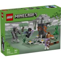 LEGO® Minecraft - Giardino Pallido