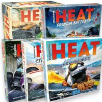 Heat + 4 Espansioni | Mega Bundle