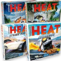 Heat - Set di 4 Espansioni | Big Bundle