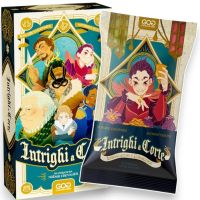 Intrighi a Corte + Espansione Ambasciatori e Consiglieri | Small Bundle