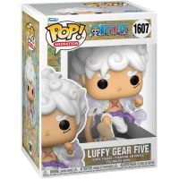 Funko Pop! - One Piece - Luffy Gear Five - Numero 1607
