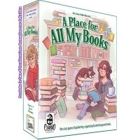 A Place for All My Books