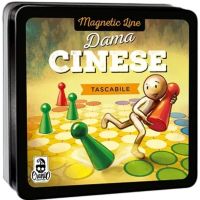 Magnetic Line - Dama Cinese