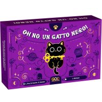 Oh no, un Gatto Nero!