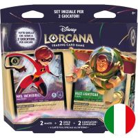 Lorcana - Lande Sconosciute - Set Iniziale per 2 GIocatori
