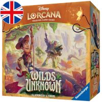 Lorcana - Wilds Unknow - Illumineer's Trove