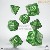 Set di 7 Dadi - The Lord of the Rings - Shire Dice Set