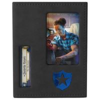 Arkham Horror LCG - Investigatore Deck Tome - Guardian Blue