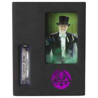 Arkham Horror LCG - Investigatore Deck Tome - Mystic Purple