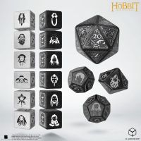 Set di 16 Dadi - The Hobbit - TCG Dice Set - Umbral Hollow