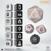 Set di 16 Dadi - The Hobbit - TCG Dice Set - Radiant Dawn
