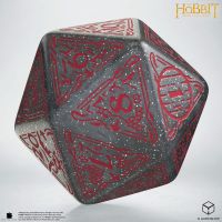 Dado a 20 Facce - The Hobbit - Spindown D20 - Lunaris TCG Jumbo Die