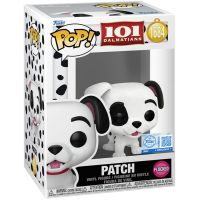 Funko Pop! - Disney 101 Dalmatians - Patch (Flocked) - Numero 1684