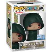 Funko Pop! - One Piece - Monkey D. Dragon - Numero 2206