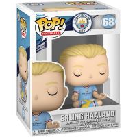 Funko Pop! - Football - Manchester City FC - Erling Haaland - Celebration Pose - Numero 68