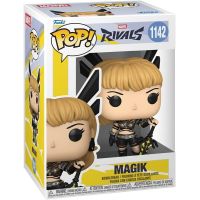 Funko Pop! - Marvel Rivals - Magik - Numero 1142