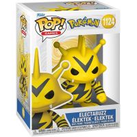 Funko Pop! - Pokemon - Electabuzz - Numero 1124