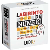 Labirinto dei Numeri