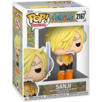 Funko Pop! - One Piece - Sanji - Numero 2167