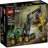 LEGO® Technic - Mietitrebbia gommato John Deere 1470H