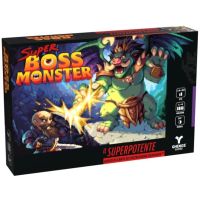 Super Boss Monster - Edizione Inglese
