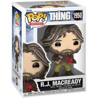 Funko Pop! - The Thing - R.J. MacReady - Numero 1950