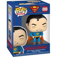 Funko Pop! - Shield Through The Ages - Golden Age Superman - Numero 000