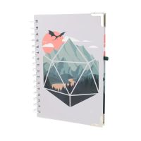 Quaderno - A d20 Scene Deluxe Notebook