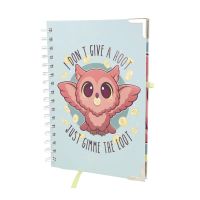 Quaderno - Gimme Loot Deluxe Notebook