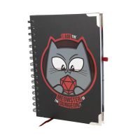 Quaderno - Meowster of the Dungeon Deluxe Notebook