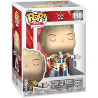 Funko Pop! - WWE - Cody Rhodes - The American Nightmare - Numero 198