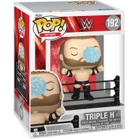 Funko Pop! - WWE - Triple H (Ring Entrance) - Numero 192 - Premium (15 cm)