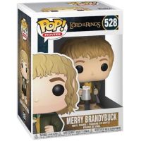 Funko Pop! - The Lord of the Rings - Merry Brandybuck - Numero 528