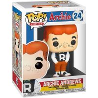 Funko Pop! - Comics - Archie - Archie Andrews - Numero 24