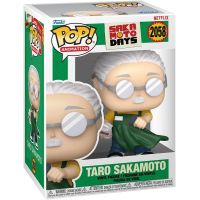 Funko Pop! - Sakamoto Days - Taro Sakamoto - Numero 2058
