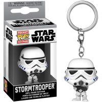 Funko Pop! Keychain - Star Wars - Stormtrooper