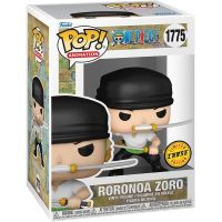 Funko Pop! - One Piece - Roronoa Zoro - Numero 1775 - Limited Chase Edition