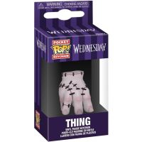 Funko Pop! Keychain - Wednesday - Thing (Mano)