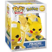 Funko Pop! - Pokemon - Pikachu - Numero 1127
