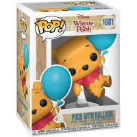 Funko Pop! - Winnie The Pooh - Pooh With Balloon - Numero 1681