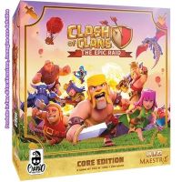 Clash of Clans - The Epic Raid