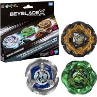 BEYBLADE X - X-Treme Battlers Pack