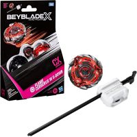 BEYBLADE X - Starter Pack - Flame Cerberus W 5-80WB (CX)