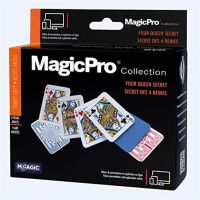 MagicPro Collection - Il Segreto delle 4 Regine