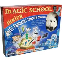 Magic School Junior - 101 Fantastici Trucchi Magici