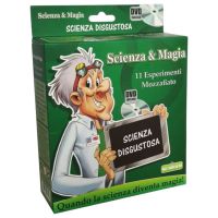 Scienza & Magia - Scienza Disgustosa