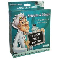 Scienza & Magia - La Magia della Materia